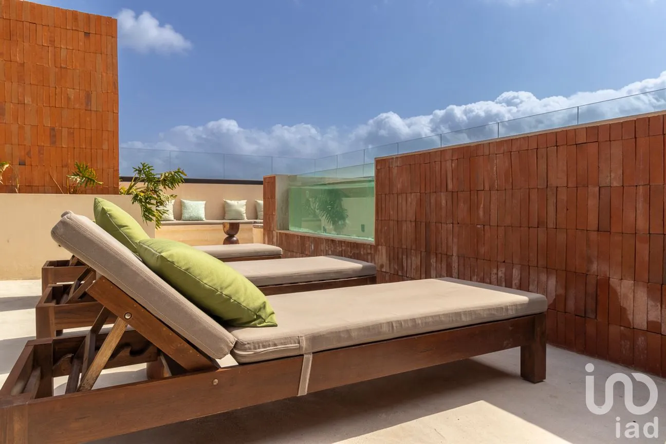 Departamento en Venta en La Veleta, Tulum, Quintana Roo | NEX-283052 | iad México | Foto 38 de 39