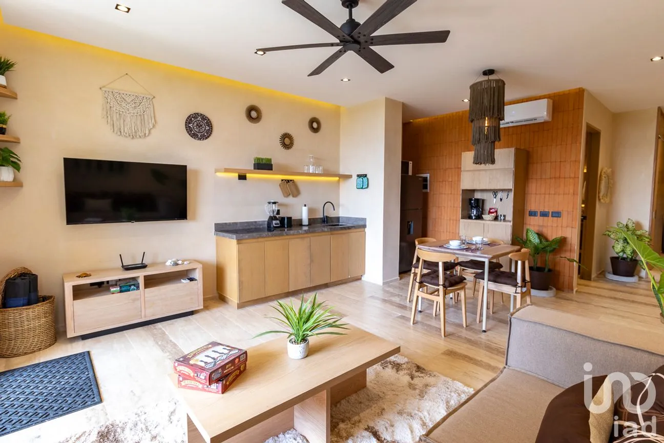Departamento en Venta en La Veleta, Tulum, Quintana Roo | NEX-283052 | iad México | Foto 5 de 39
