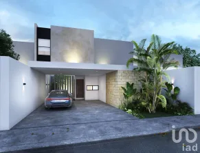 NEX-106865 - Casa en Venta, con 4 recamaras, con 5 baños, con 292 m2 de construcción en Conkal, CP 97345, Yucatán.