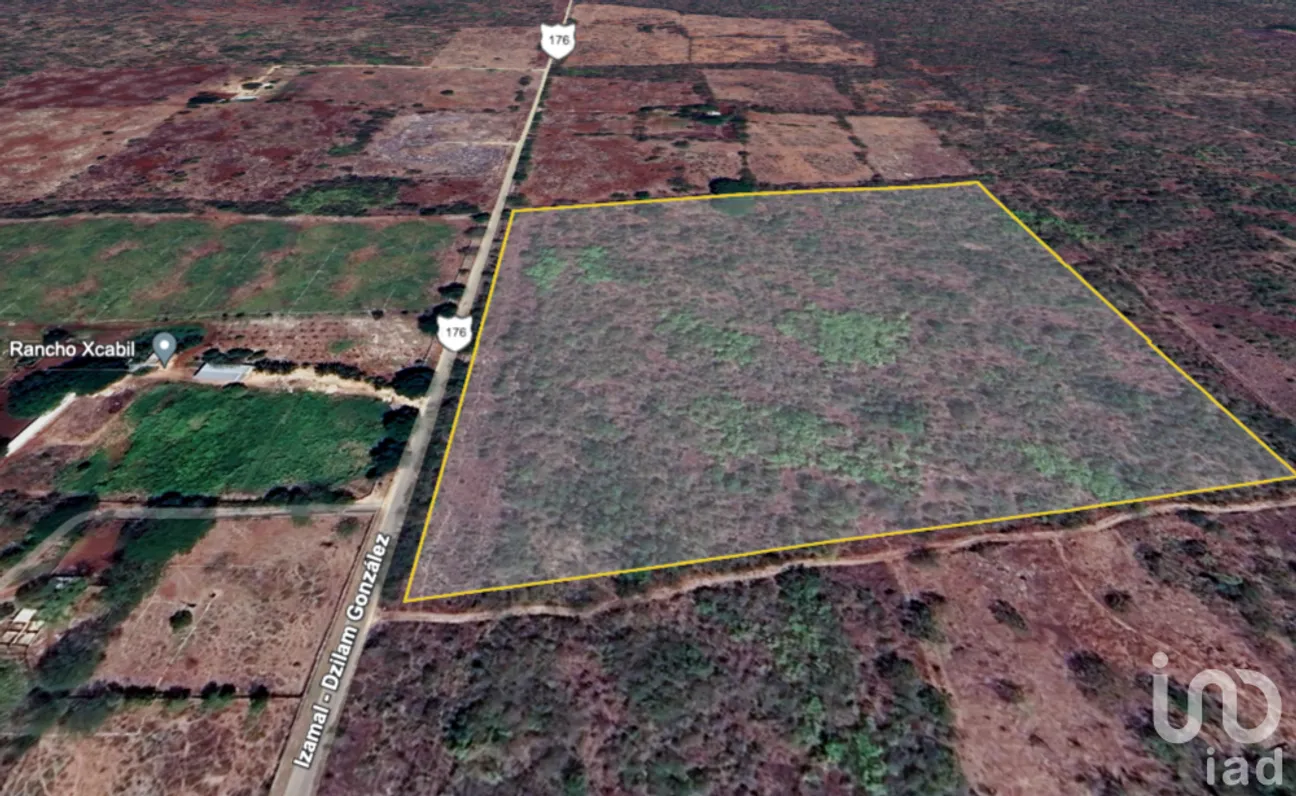 Terreno en Venta en Temax, Temax, Yucatán | NEX-226910 | iad México | Foto 2 de 6