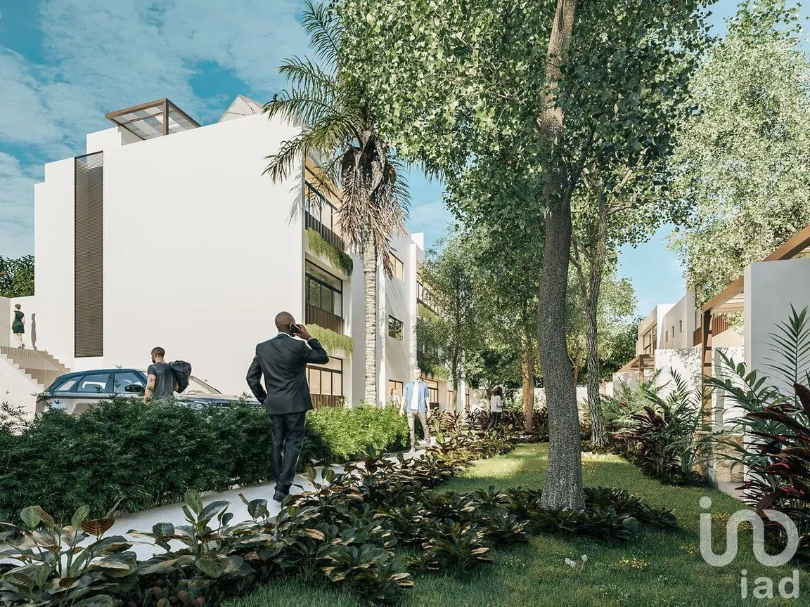 Departamento en Venta en Temozon Norte, Mérida, Yucatán | NEX-227391 | iad México | Foto 4 de 5