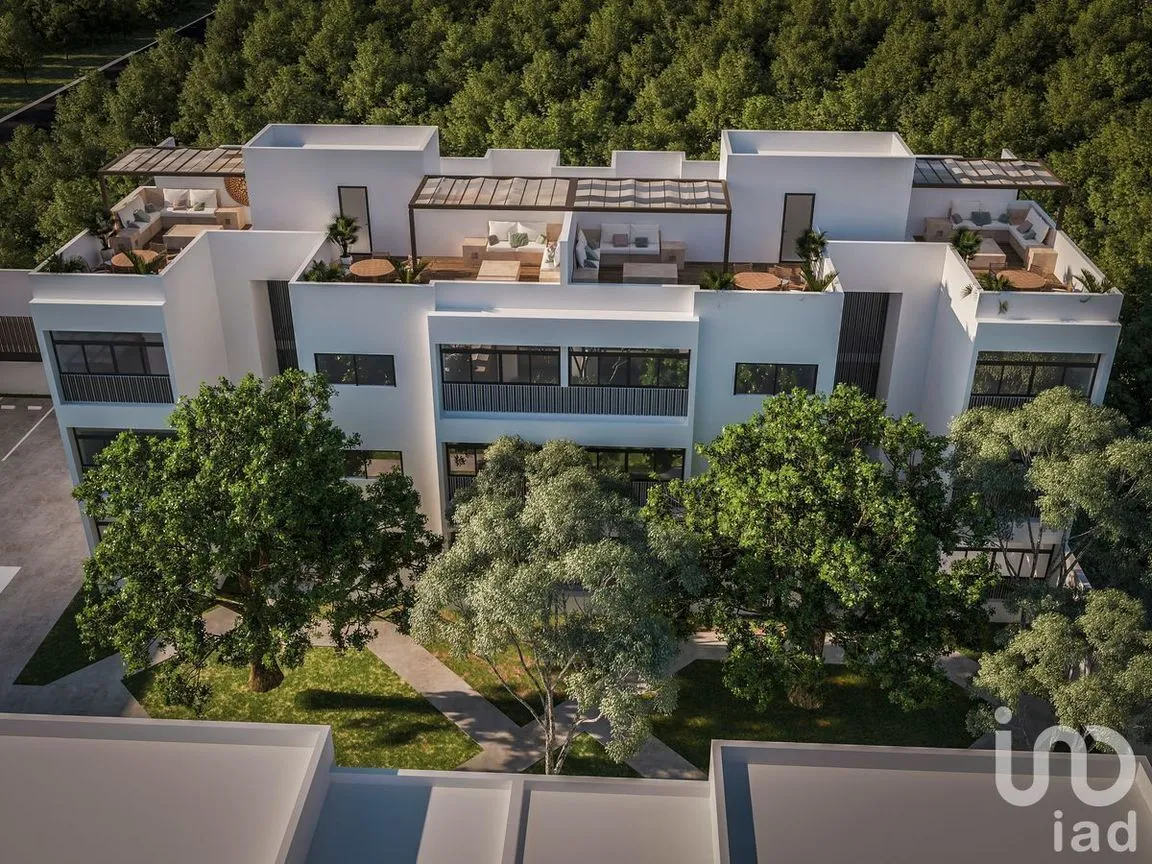 Departamento en Venta en Temozon Norte, Mérida, Yucatán | NEX-227391 | iad México | Foto 5 de 5