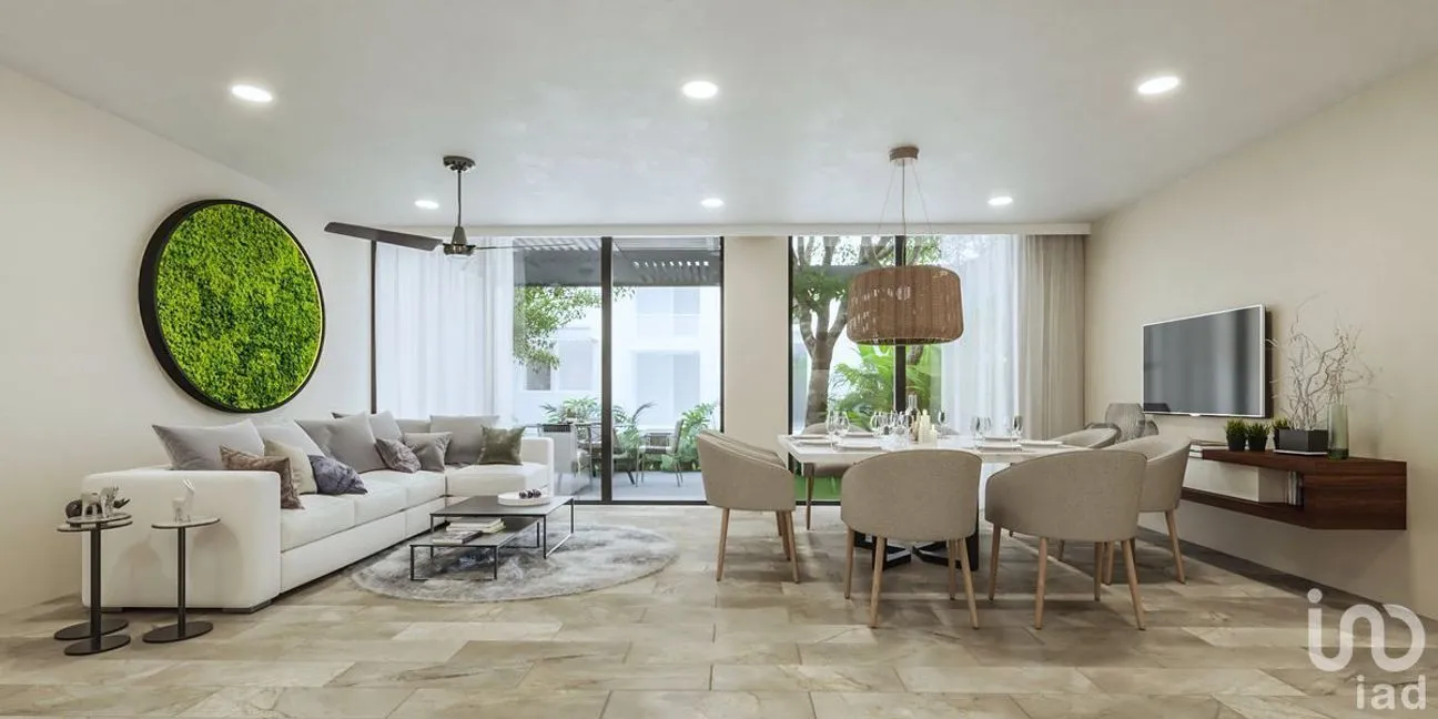 Casa en Venta en Temozon Norte, Mérida, Yucatán | NEX-227392 | iad México | Foto 2 de 4