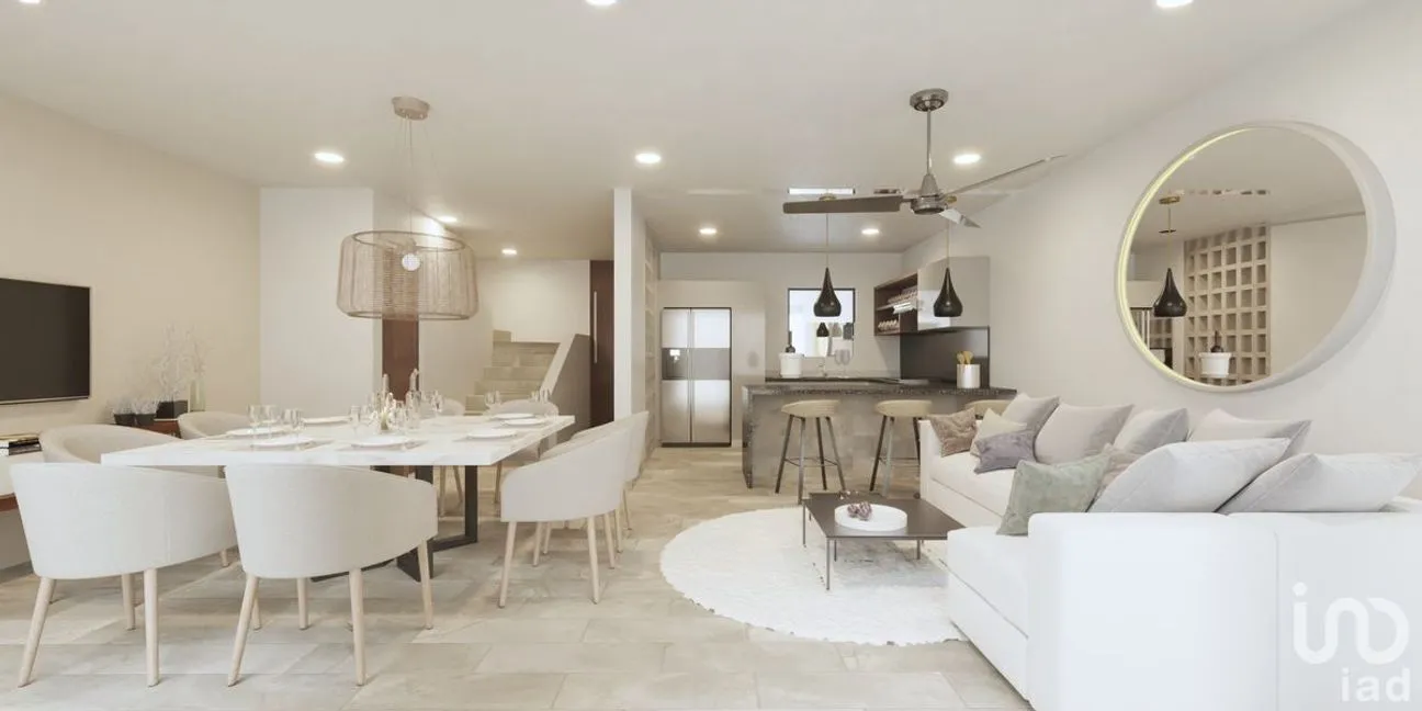 Casa en Venta en Temozon Norte, Mérida, Yucatán | NEX-227392 | iad México | Foto 1 de 4