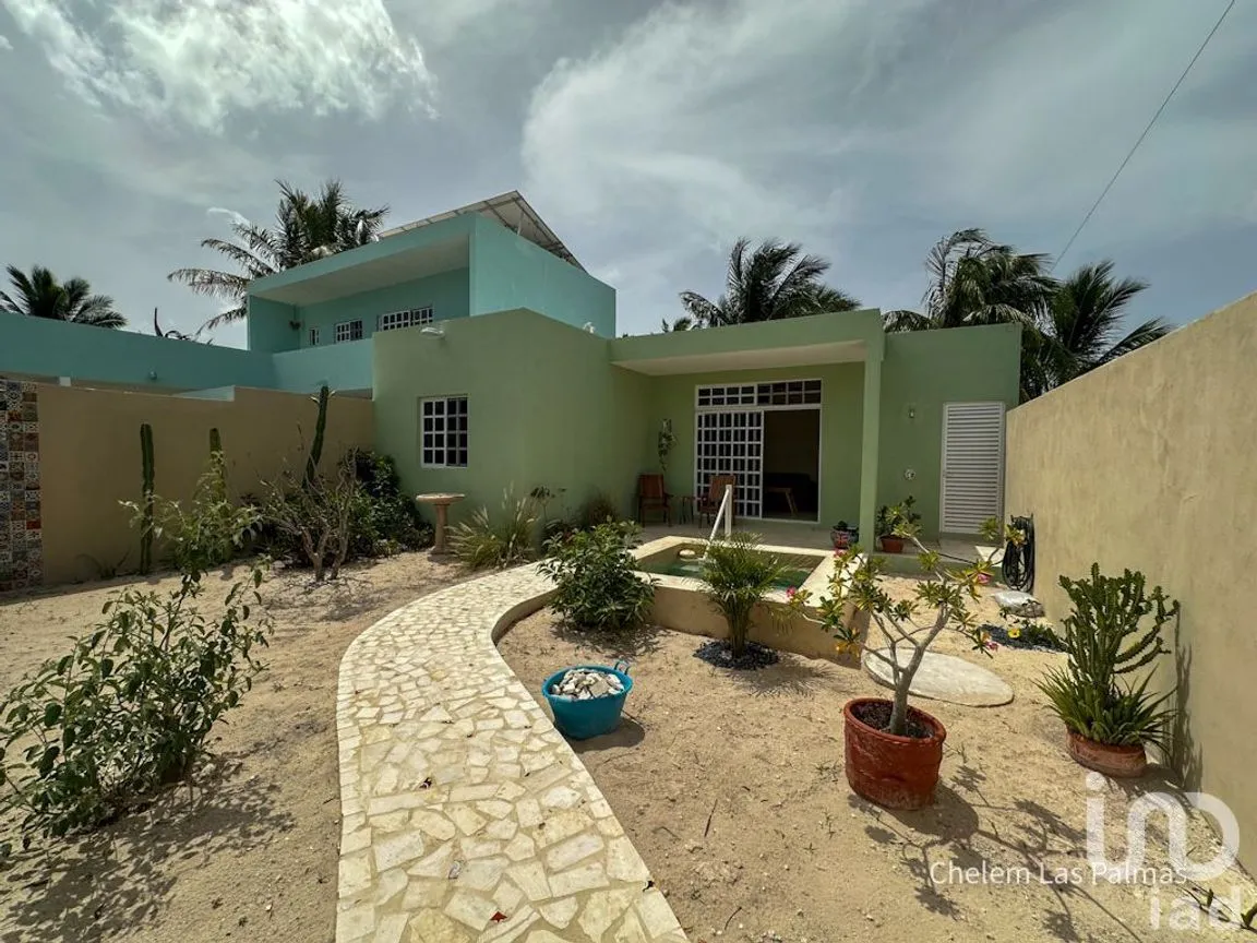 Casa en Venta en Chelem, Progreso, Yucatán | NEX-229855 | iad México | Foto 1 de 19