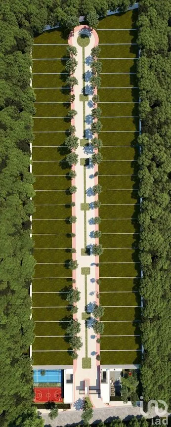 Terreno en Venta en Conkal, Conkal, Yucatán | NEX-231511 | iad México | Foto 9 de 9