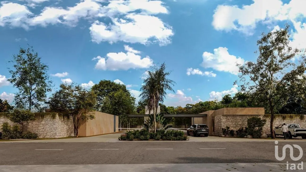 Terreno en Venta en Conkal, Conkal, Yucatán | NEX-231511 | iad México | Foto 1 de 9
