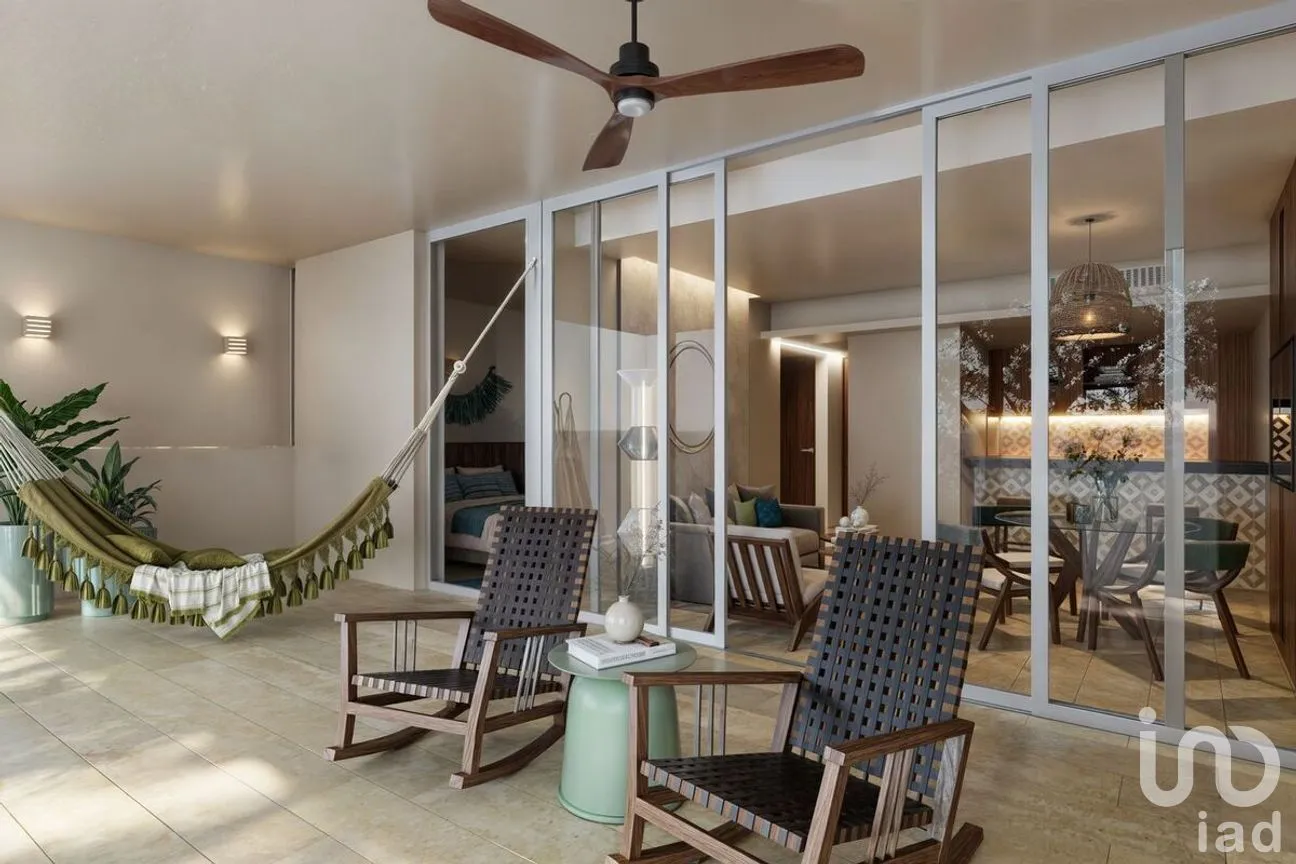 Departamento en Venta en Mérida Centro, Mérida, Yucatán | NEX-281166 | iad México | Foto 4 de 13