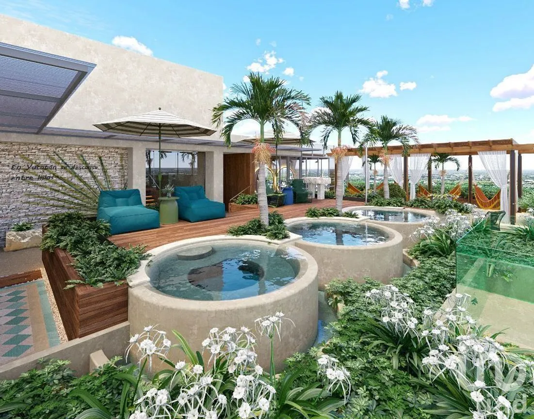 Departamento en Venta en Mérida Centro, Mérida, Yucatán | NEX-281166 | iad México | Foto 6 de 13