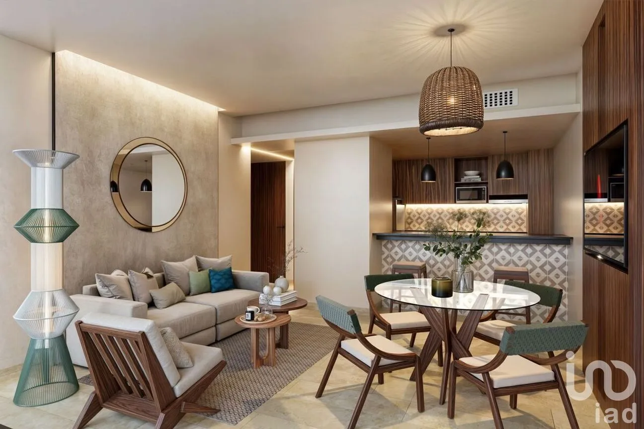 Departamento en Venta en Mérida Centro, Mérida, Yucatán | NEX-281166 | iad México | Foto 1 de 13