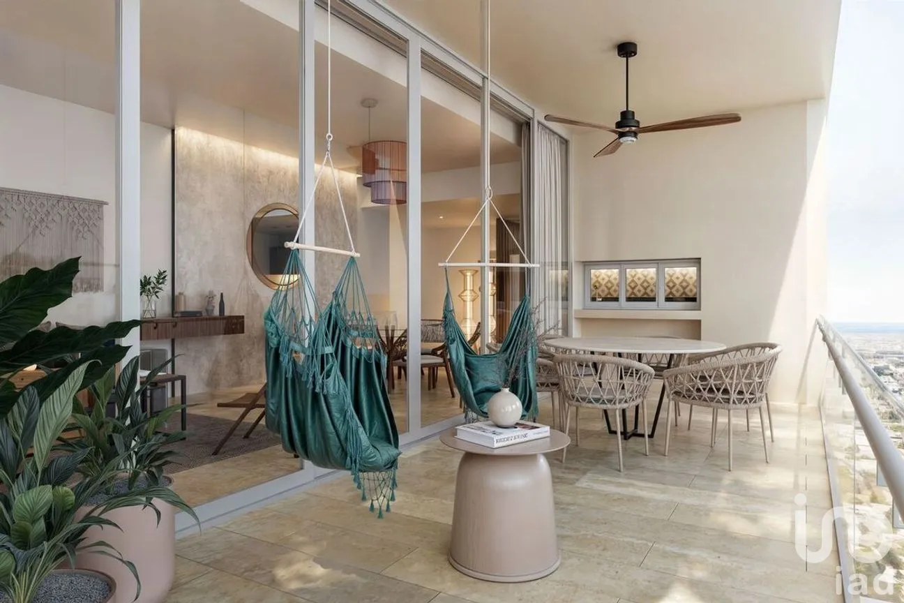 Departamento en Venta en Mérida Centro, Mérida, Yucatán | NEX-281167 | iad México | Foto 5 de 15