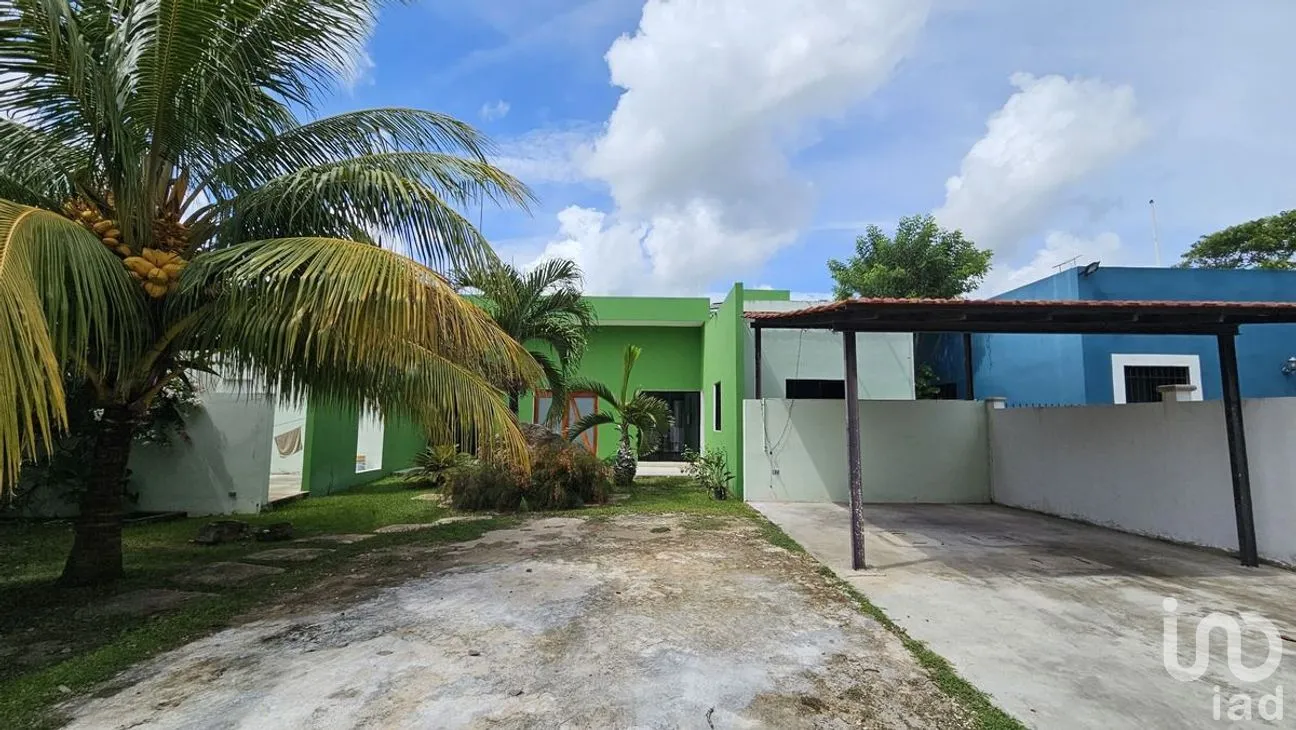 Casa en Venta en Quintas Baspul, Chicxulub Pueblo, Yucatán | NEX-284387 | iad México | Foto 15 de 19