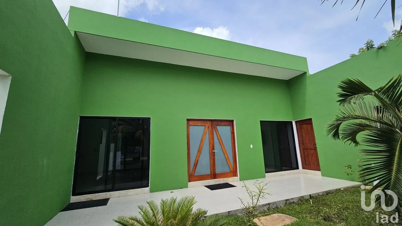 Casa en Venta en Quintas Baspul, Chicxulub Pueblo, Yucatán | NEX-284387 | iad México | Foto 1 de 19