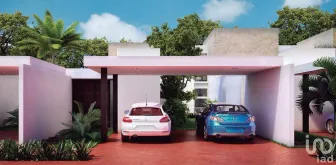 NEX-97043 - Casa en Venta, con 3 recamaras, con 3 baños, con 200 m2 de construcción en Dzityá, CP 97302, Yucatán.