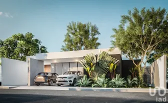 NEX-97586 - Casa en Venta, con 3 recamaras, con 4 baños, con 235 m2 de construcción en Santa Cruz, CP 97345, Yucatán.