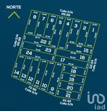 NEX-223576 - Terreno en Venta.