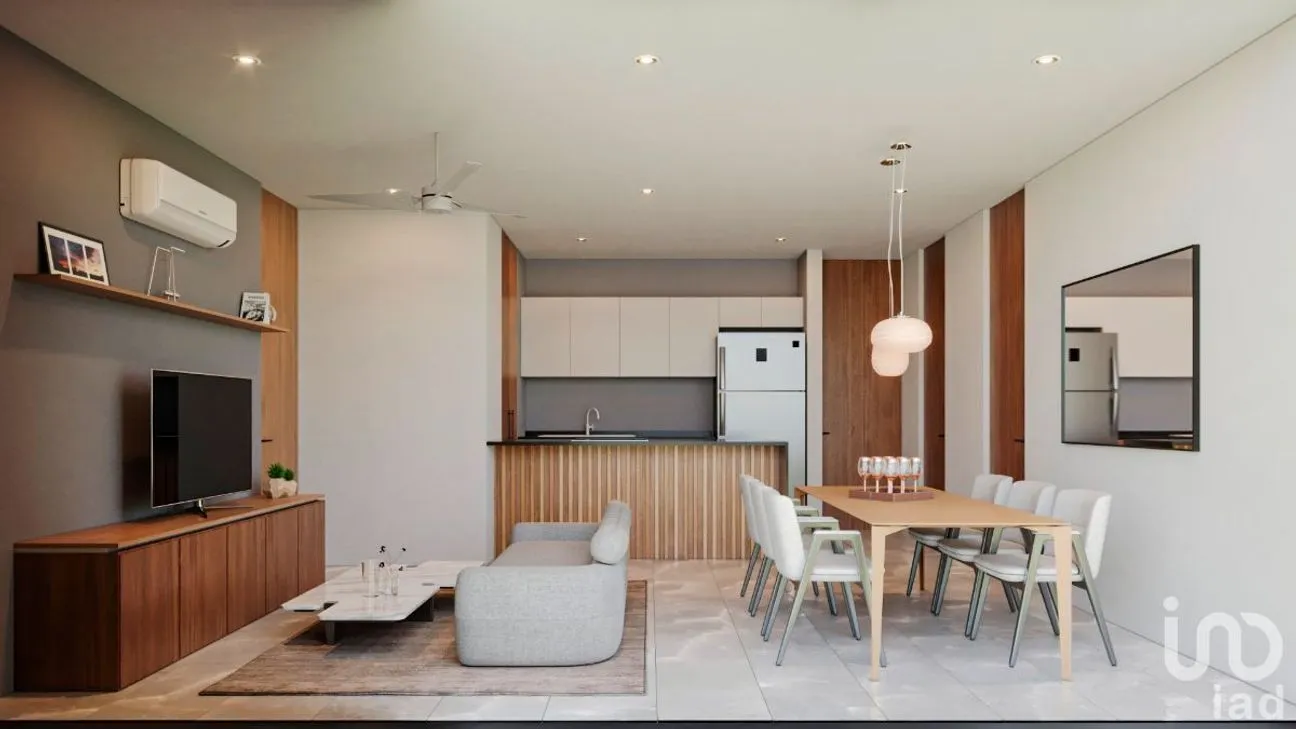 Departamento en Venta en Temozon Norte, Mérida, Yucatán | NEX-227412 | iad México | Foto 3 de 10