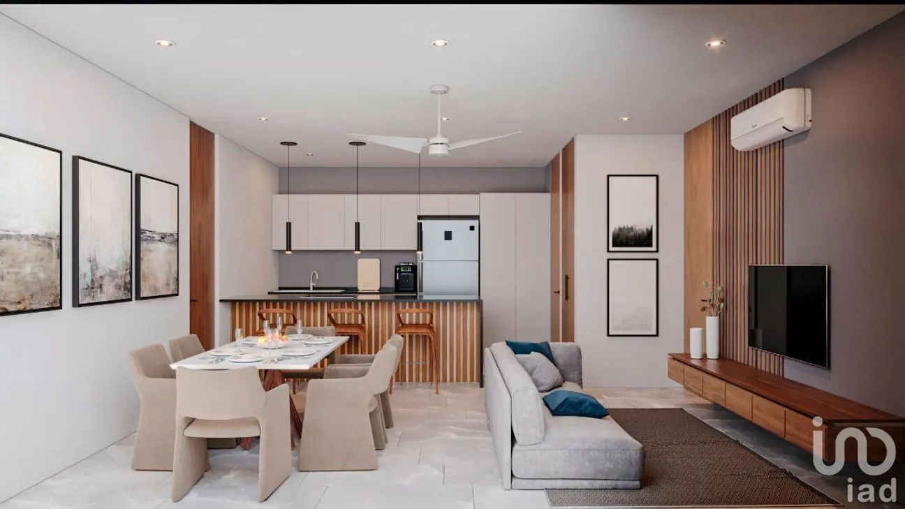 Departamento en Venta en Temozon Norte, Mérida, Yucatán | NEX-227412 | iad México | Foto 4 de 10
