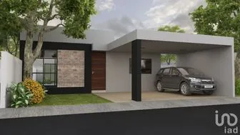 NEX-209490 - Casa en Venta, con 3 recamaras, con 3 baños, con 184 m2 de construcción en Conkal, CP 97345, Yucatán.