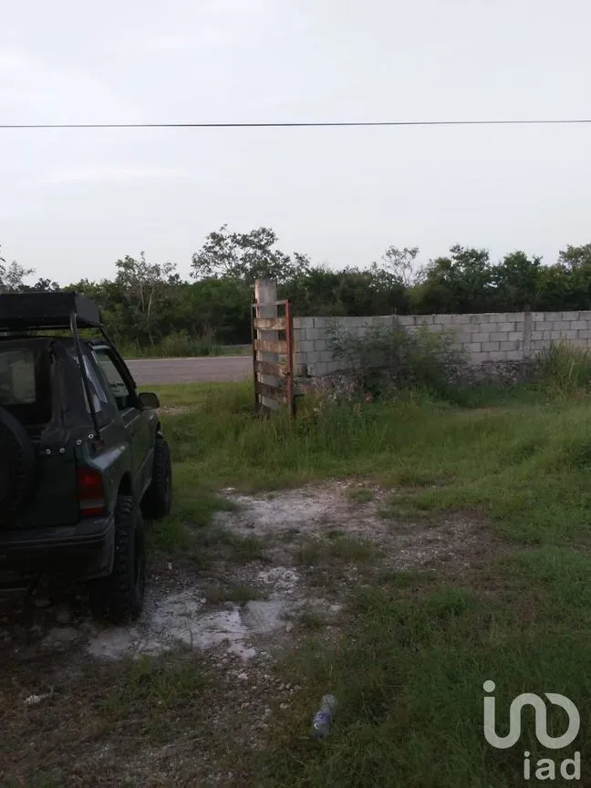 Terreno en Venta en Sierra Papacal, Mérida, Yucatán | NEX-230816 | iad México | Foto 4 de 4