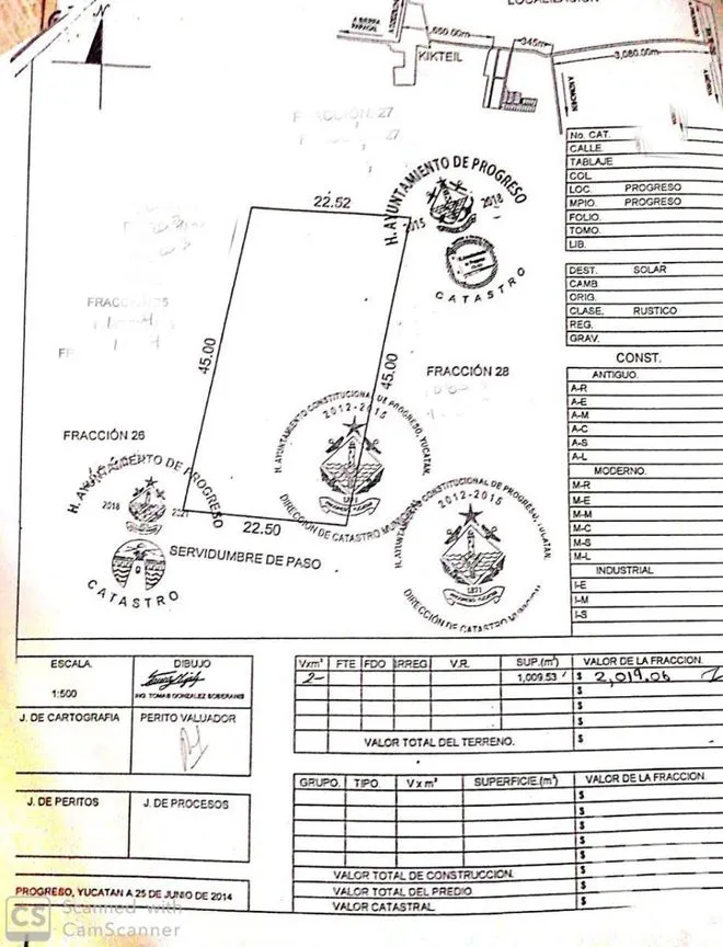 Terreno en Venta en Sierra Papacal, Mérida, Yucatán | NEX-230818 | iad México | Foto 4 de 4