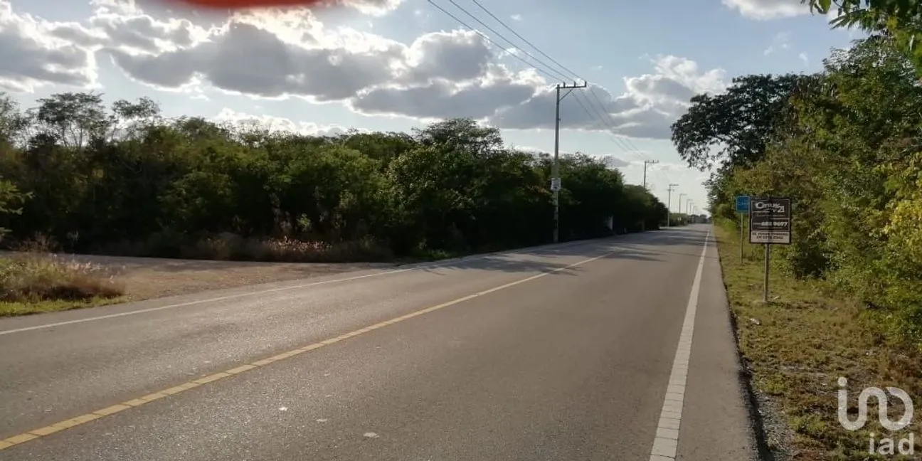Terreno en Venta en Sierra Papacal, Mérida, Yucatán | NEX-230818 | iad México | Foto 1 de 4