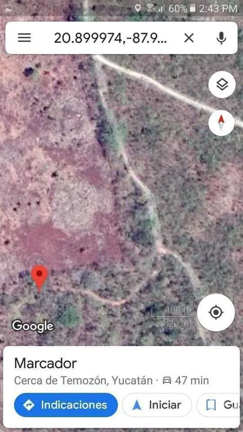 Terreno en Venta en Hopelchen Centro, Hopelchén, Campeche | NEX-230820 | iad México | Foto 4 de 6
