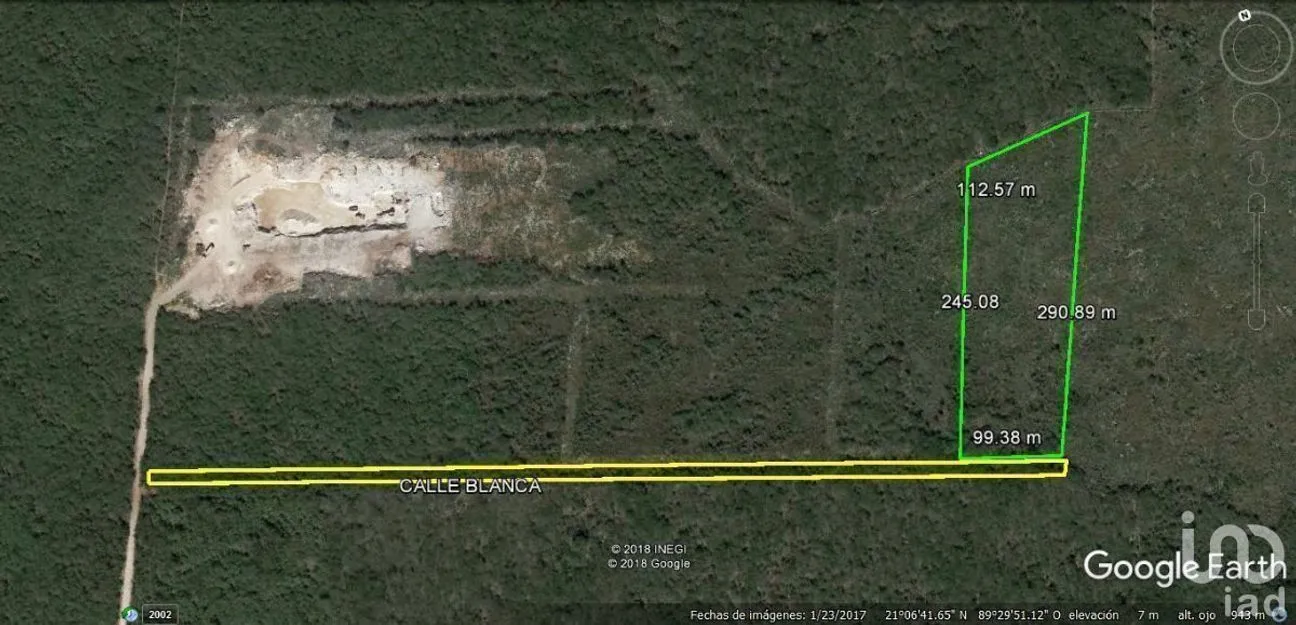 Terreno en Venta en Conkal, Conkal, Yucatán | NEX-230830 | iad México | Foto 1 de 6