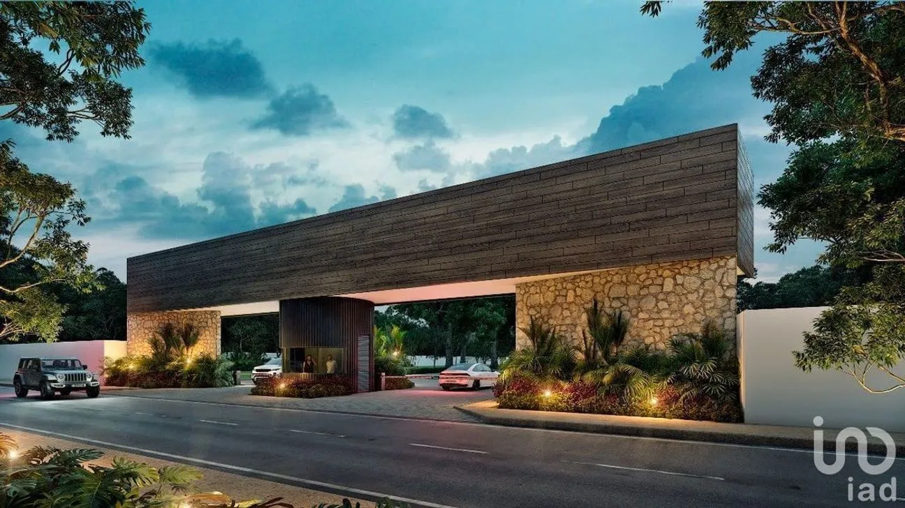 Terreno en Venta en Cholul, Mérida, Yucatán | NEX-230832 | iad México | Foto 1 de 4