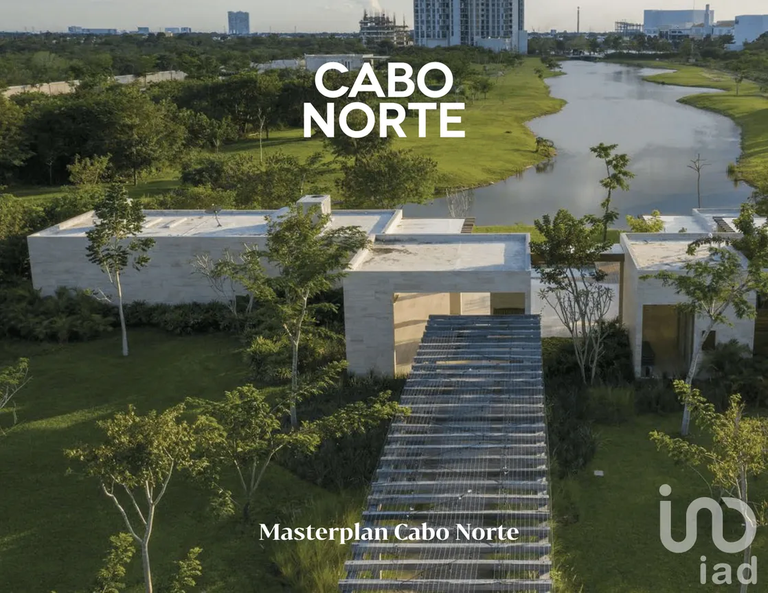Terreno en Venta en Cabo Norte, Mérida, Yucatán | NEX-230833 | iad México | Foto 1 de 5