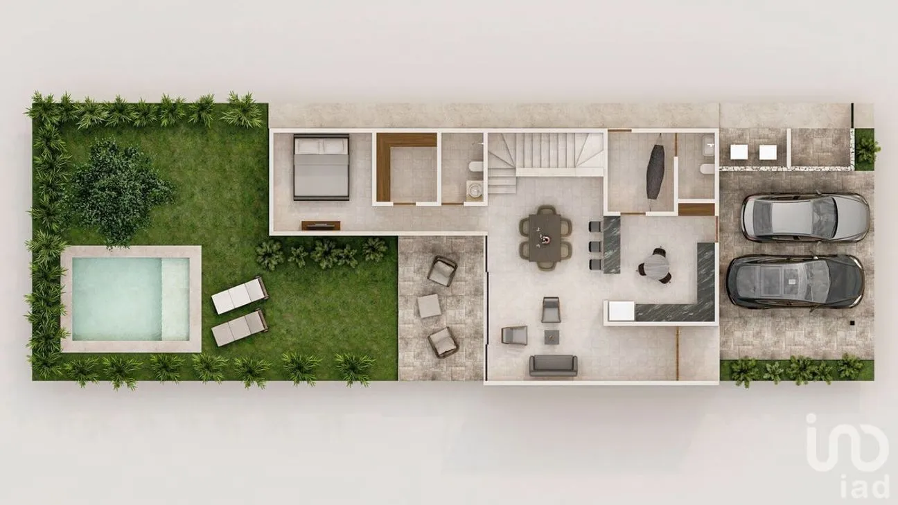 Casa en Venta en Dzityá, Mérida, Yucatán | NEX-230836 | iad México | Foto 5 de 8