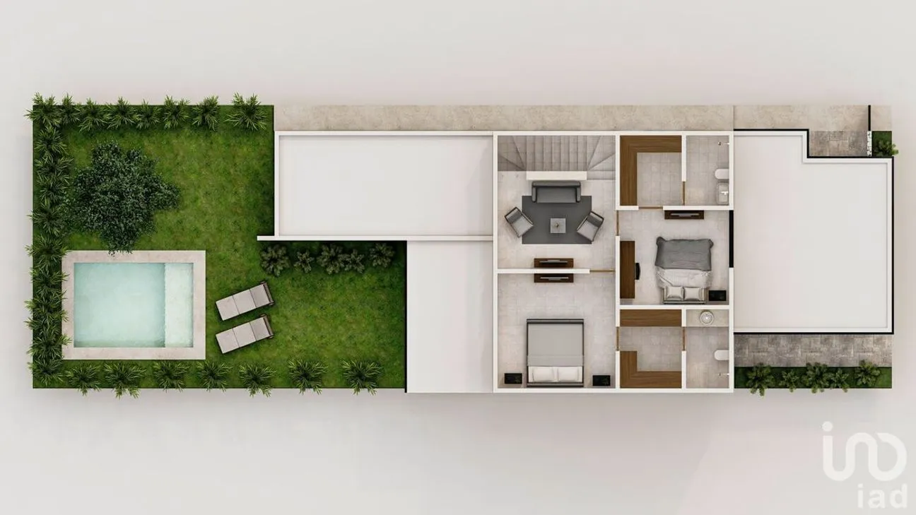 Casa en Venta en Dzityá, Mérida, Yucatán | NEX-230836 | iad México | Foto 6 de 8