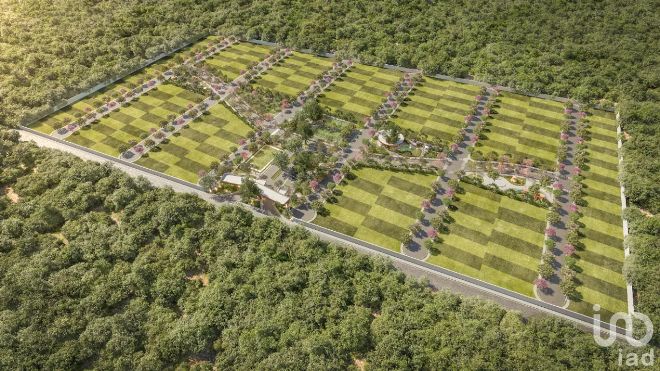 Terreno en Venta en Sitpach, Mérida, Yucatán | NEX-230843 | iad México | Foto 13 de 13