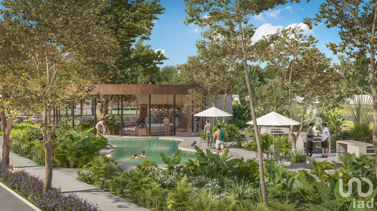 Terreno en Venta en Sitpach, Mérida, Yucatán | NEX-230843 | iad México | Foto 7 de 13