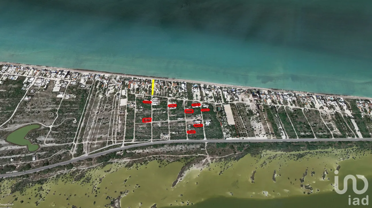 Terreno en Venta en Chicxulub Puerto, Progreso, Yucatán | NEX-230844 | iad México | Foto 2 de 5