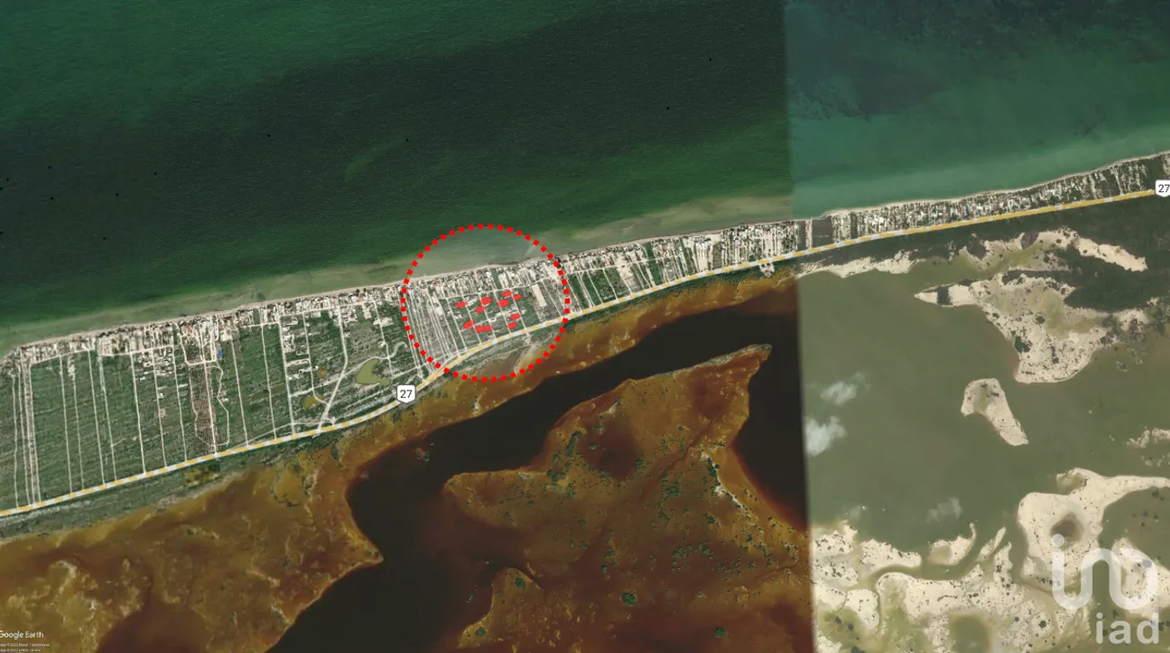 Terreno en Venta en Chicxulub Puerto, Progreso, Yucatán | NEX-230844 | iad México | Foto 3 de 5