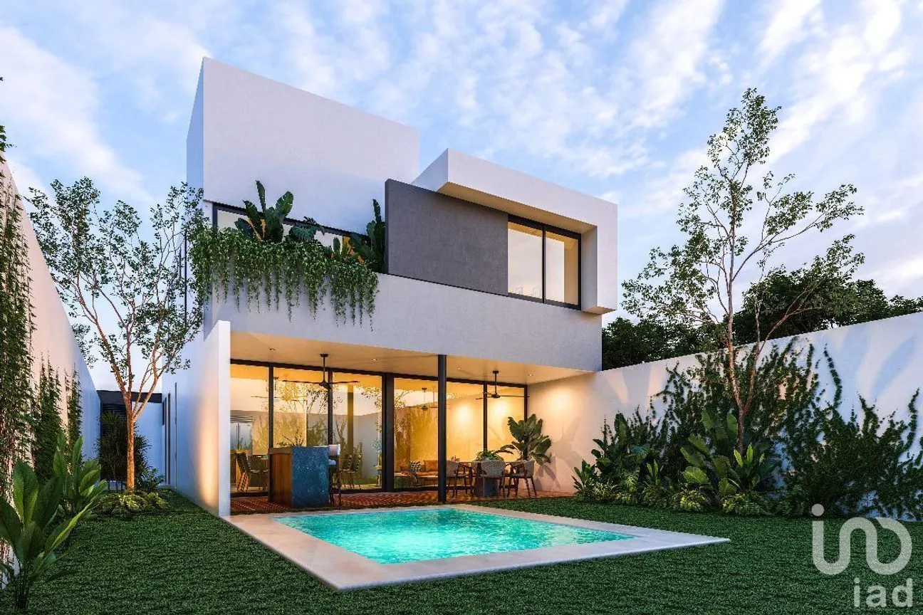 Casa en Venta en San Ignacio, Progreso, Yucatán | NEX-230847 | iad México | Foto 2 de 6