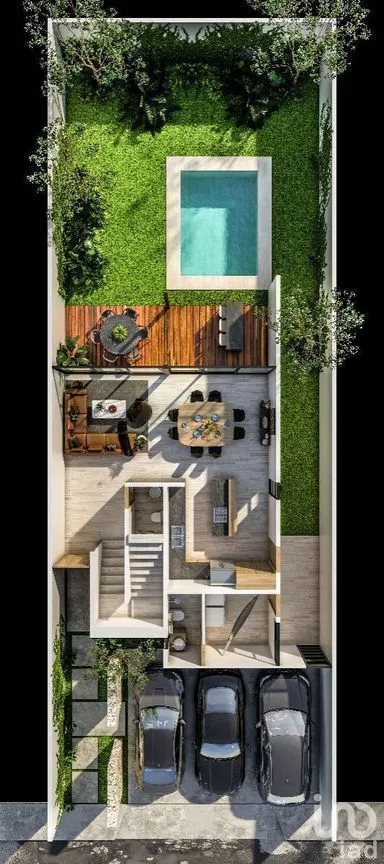 Casa en Venta en San Ignacio, Progreso, Yucatán | NEX-230847 | iad México | Foto 5 de 6