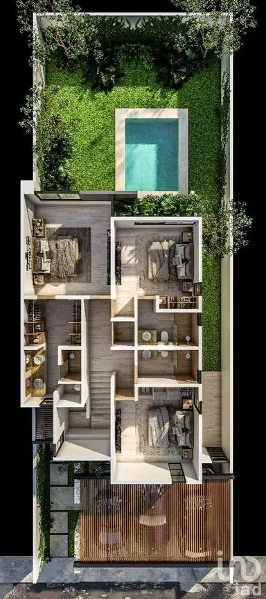 Casa en Venta en San Ignacio, Progreso, Yucatán | NEX-230847 | iad México | Foto 6 de 6