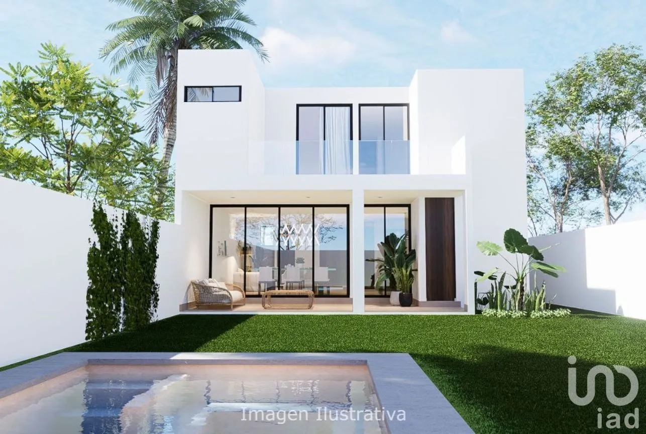 Casa en Venta en Residencial Xcanatún, Mérida, Yucatán | NEX-230848 | iad México | Foto 4 de 6
