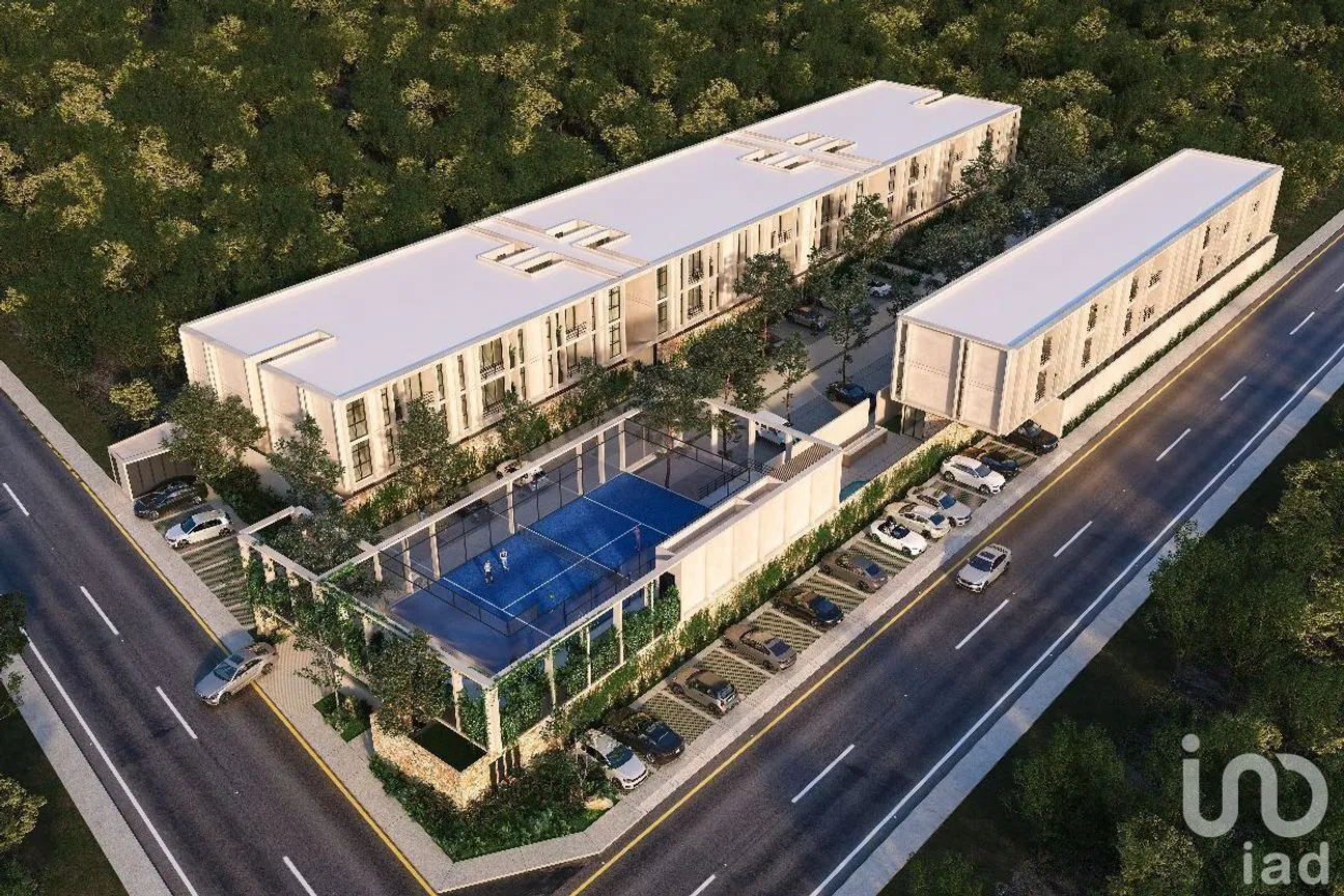 Departamento en Venta en Temozon Norte, Mérida, Yucatán | NEX-230850 | iad México | Foto 12 de 17