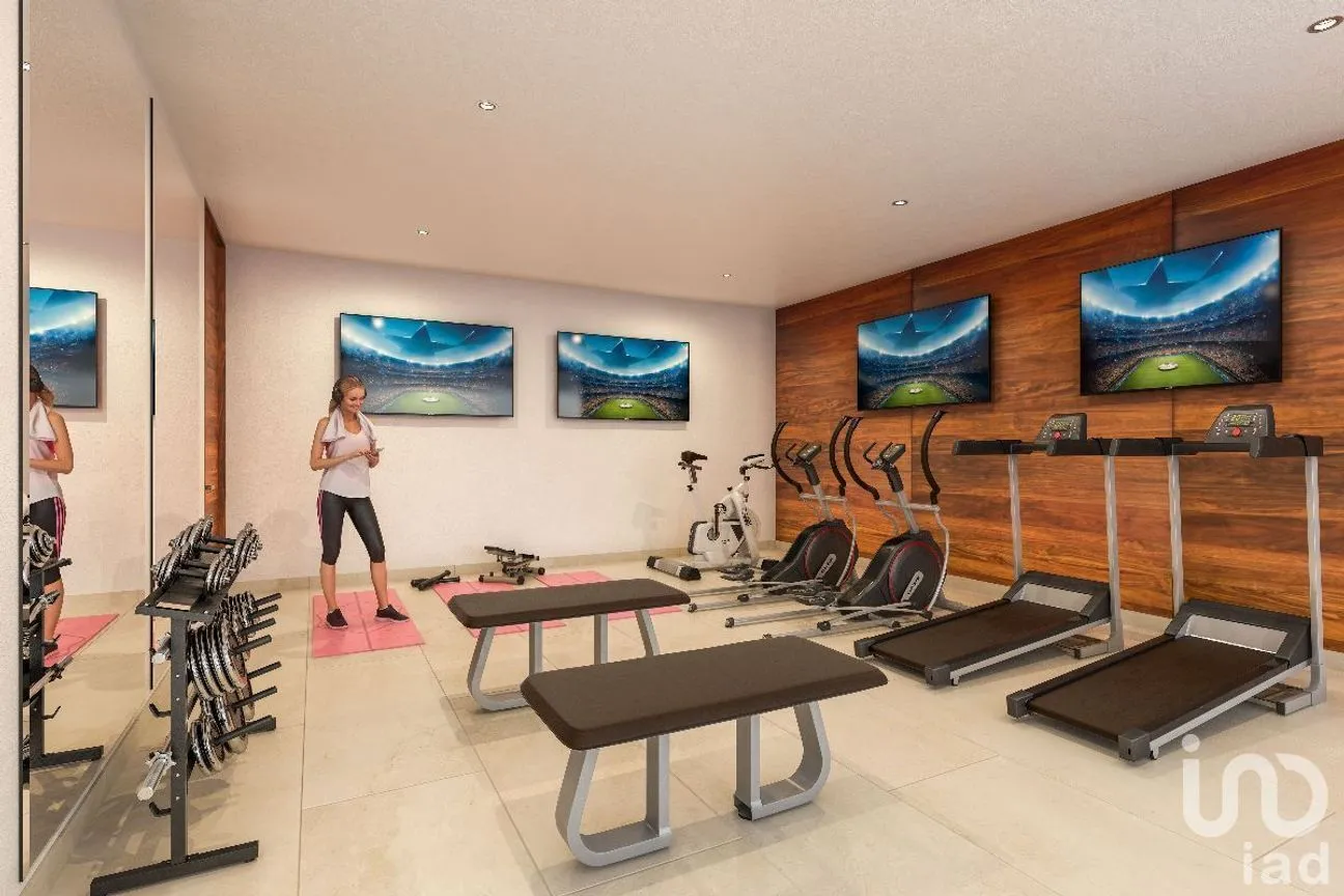 Departamento en Venta en Temozon Norte, Mérida, Yucatán | NEX-230850 | iad México | Foto 6 de 17