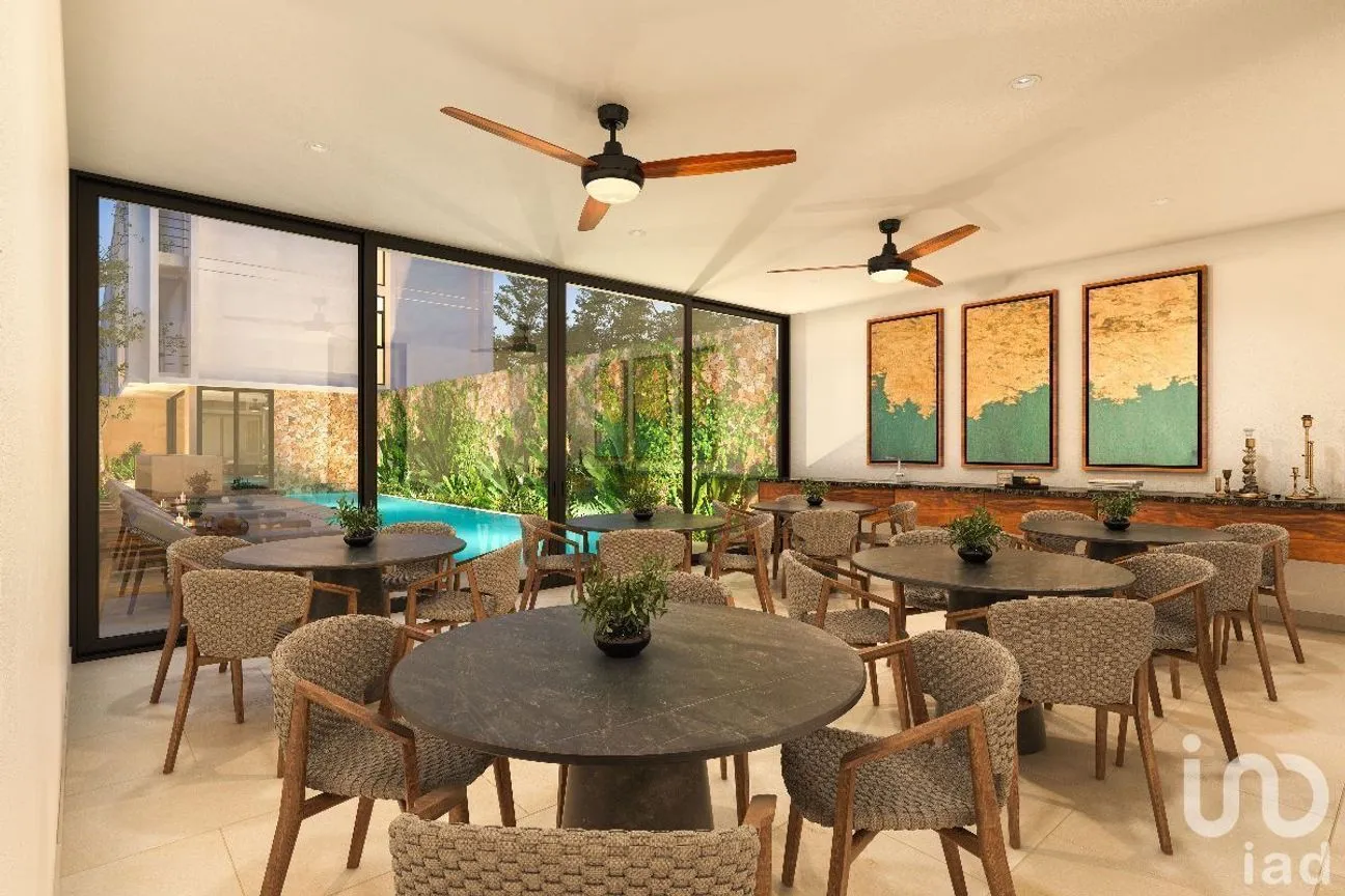 Departamento en Venta en Temozon Norte, Mérida, Yucatán | NEX-230850 | iad México | Foto 8 de 17
