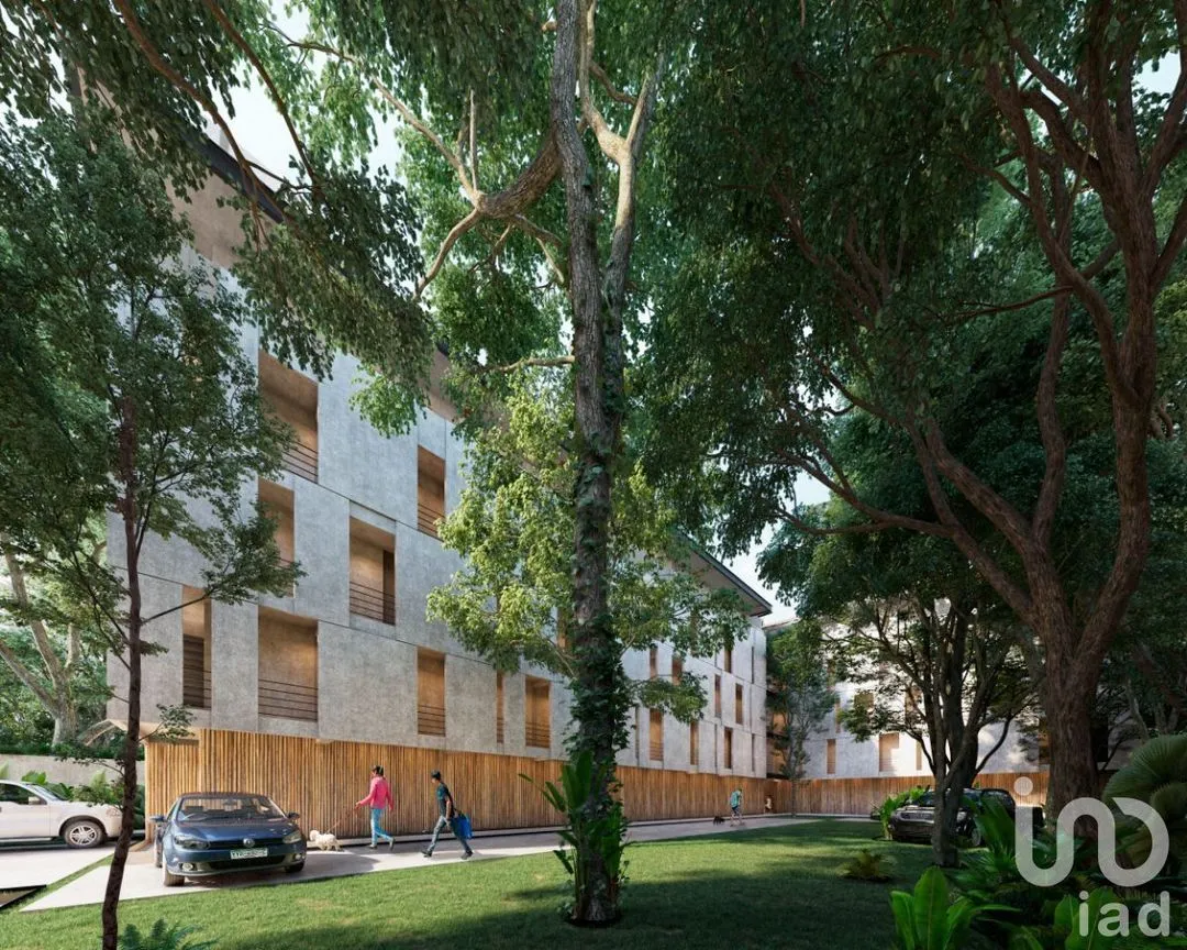 Departamento en Venta en Buenavista, Mérida, Yucatán | NEX-230851 | iad México | Foto 4 de 10