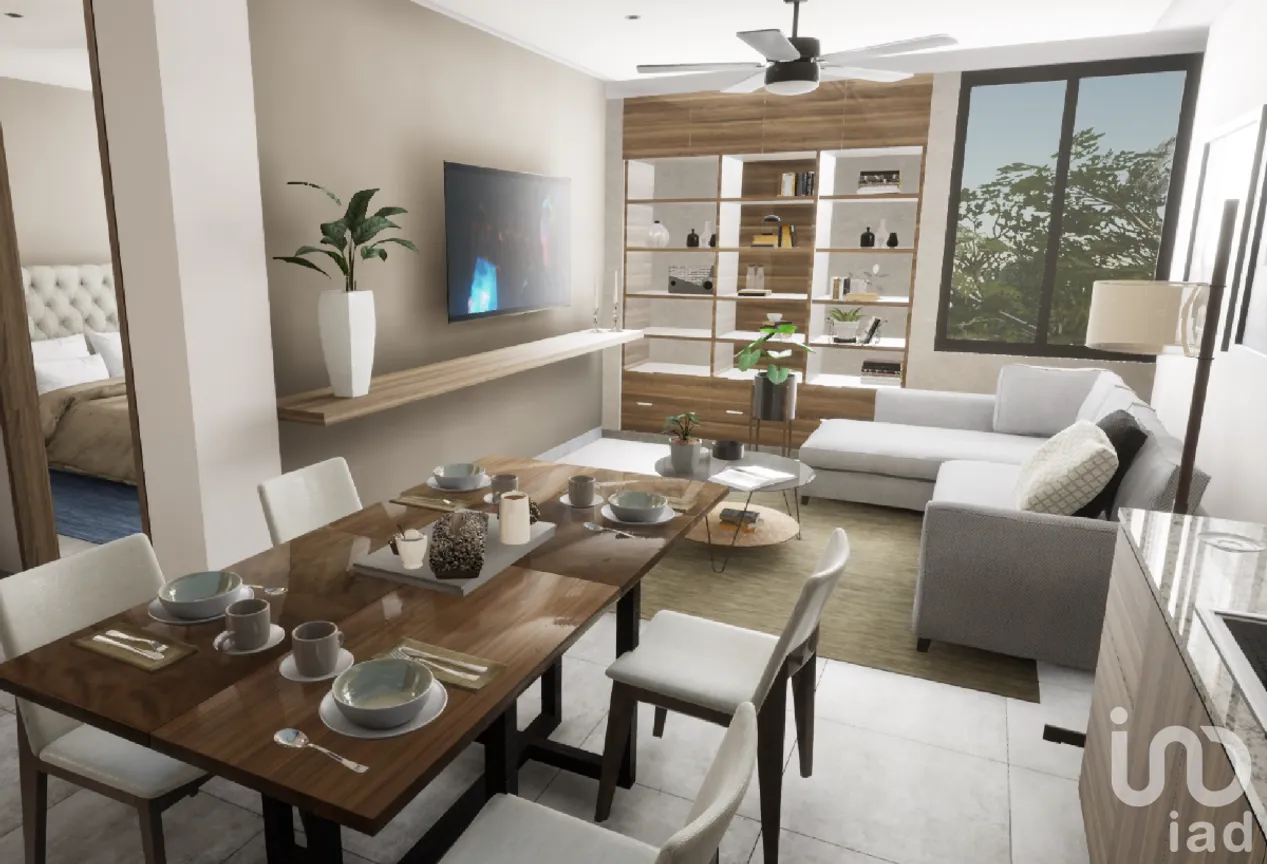 Departamento en Venta en Buenavista, Mérida, Yucatán | NEX-230851 | iad México | Foto 7 de 10