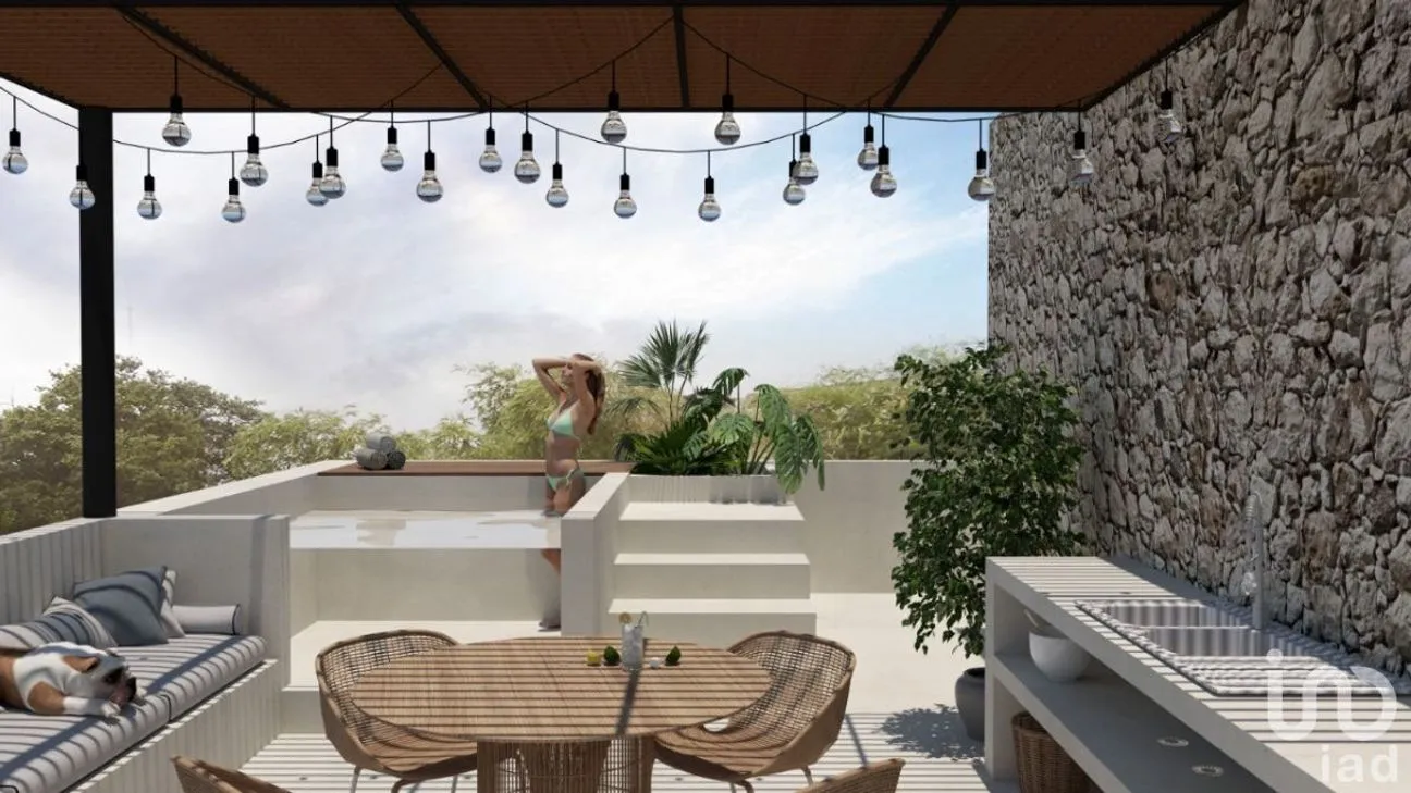 Departamento en Venta en Dzityá, Mérida, Yucatán | NEX-230855 | iad México | Foto 10 de 11