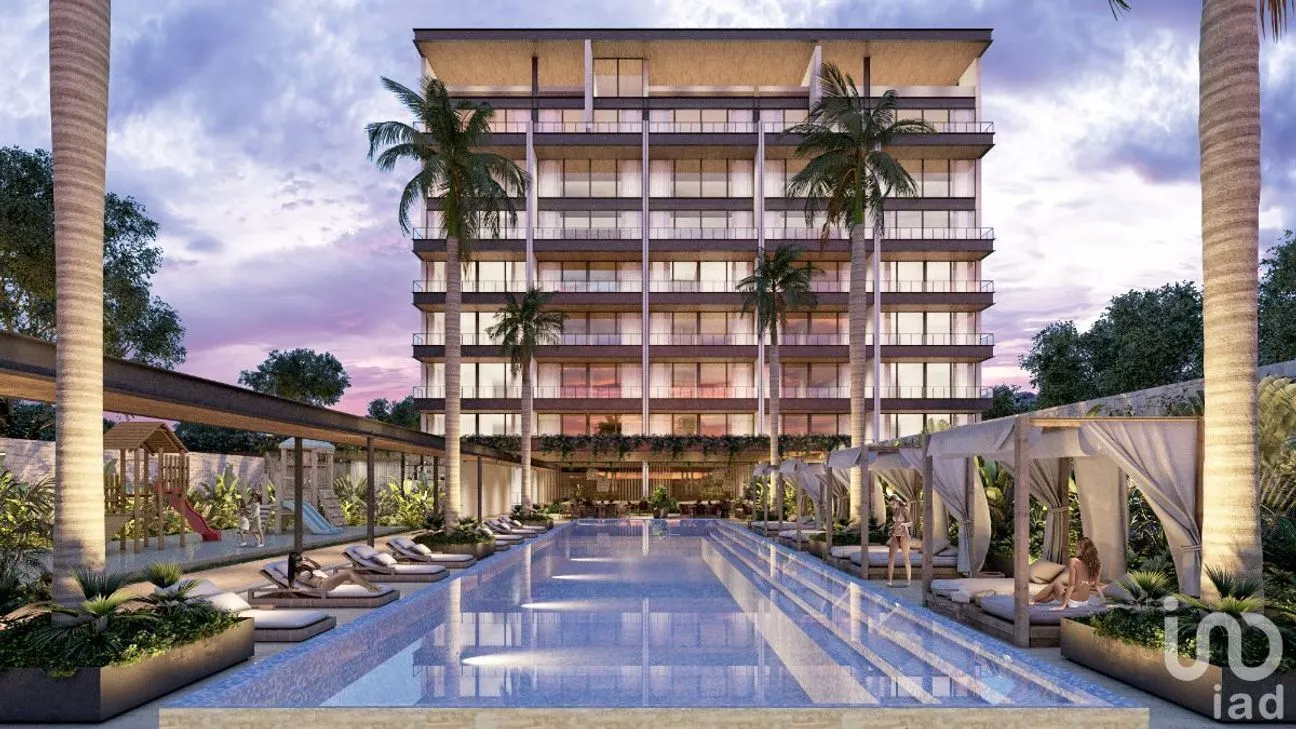 Departamento en Venta en Chablekal, Mérida, Yucatán | NEX-230861 | iad México | Foto 3 de 18