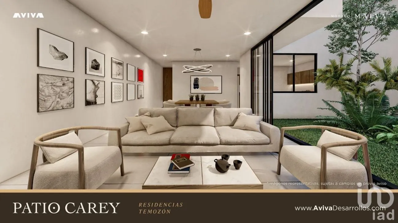 Casa en Venta en Temozon Norte, Mérida, Yucatán | NEX-230864 | iad México | Foto 11 de 11