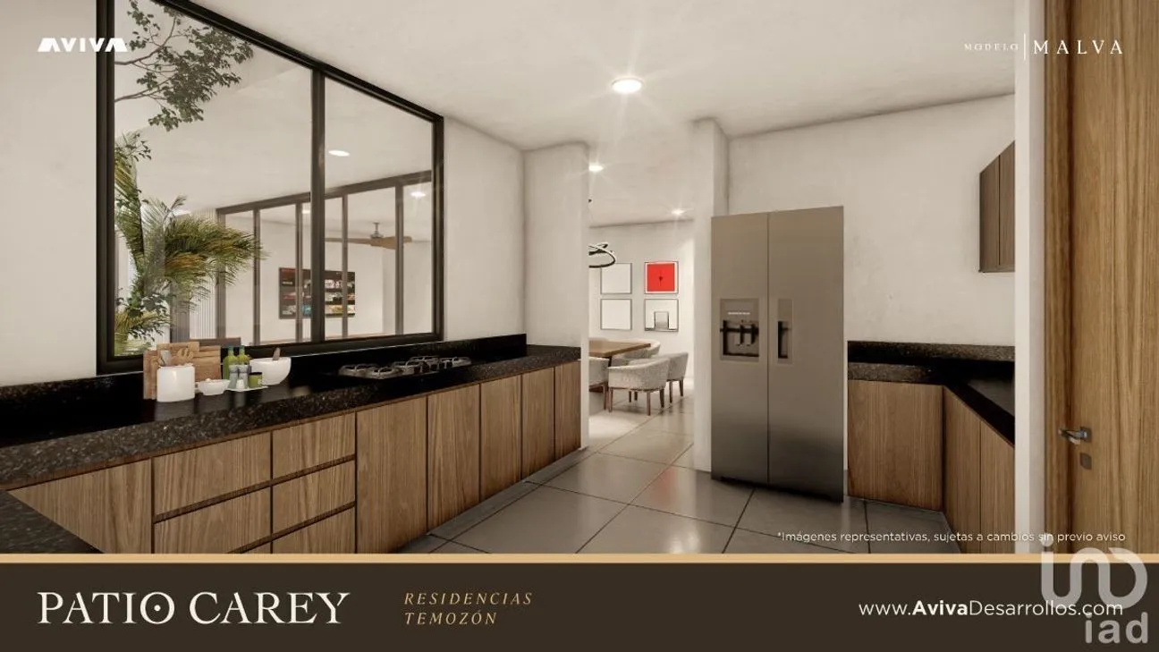 Casa en Venta en Temozon Norte, Mérida, Yucatán | NEX-230864 | iad México | Foto 6 de 11