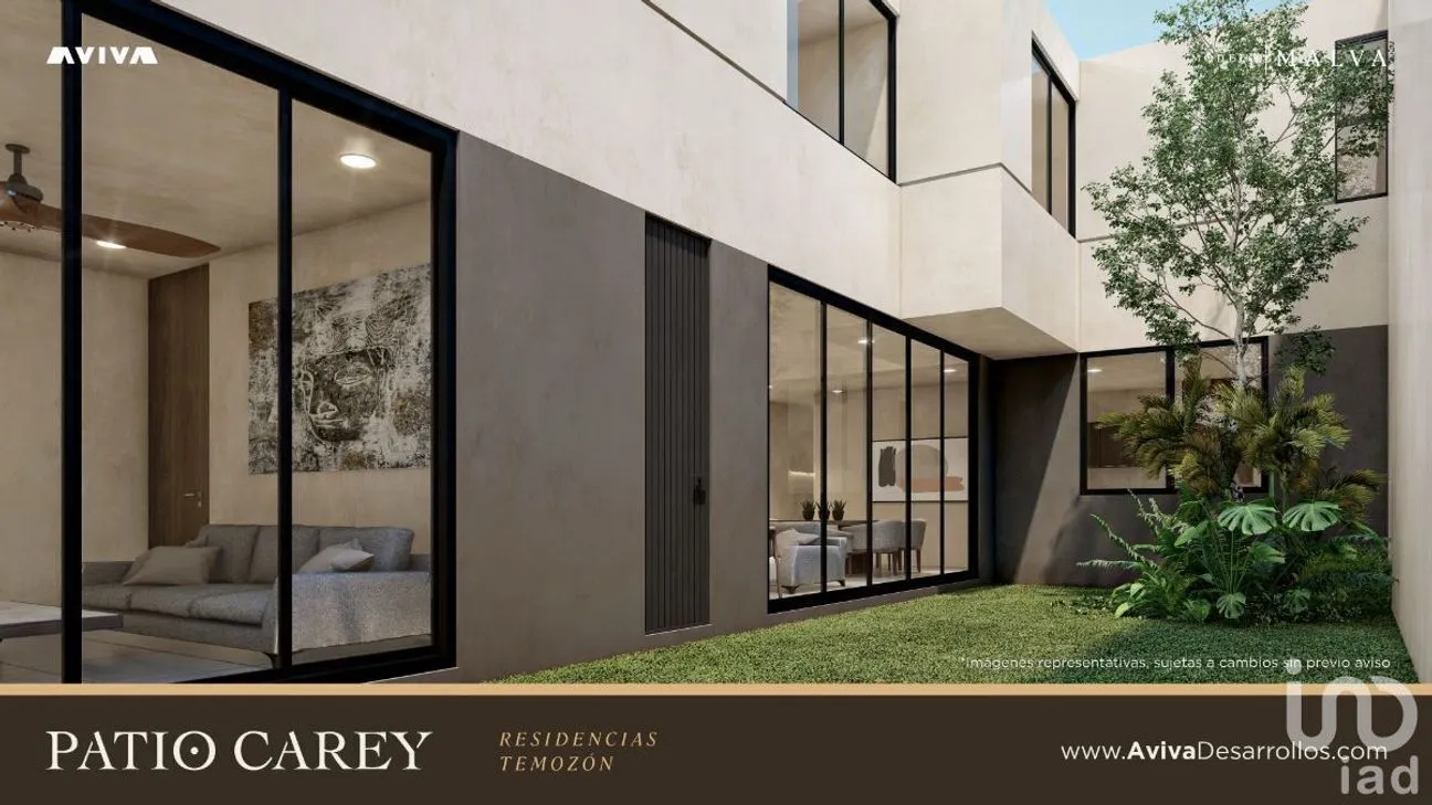 Casa en Venta en Temozon Norte, Mérida, Yucatán | NEX-230864 | iad México | Foto 7 de 11